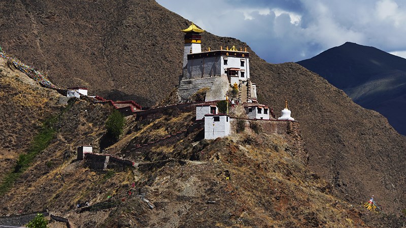 Yongbulakhang Palace